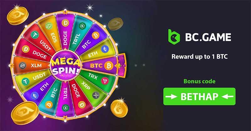 Discover the Exciting Bonuses with Bonus Code BC Game Discover the Exciting Bonuses with Bonus Code BC Game
